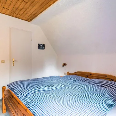 アパート Cozy In Tabarz Germany In The Thuringian Forest *