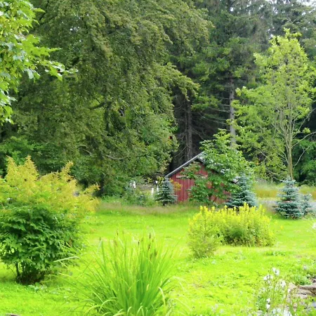 アパート Cozy In Tabarz Germany In The Thuringian Forest