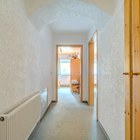アパート Cozy In Tabarz Germany In The Thuringian Forest ブロターオーデ