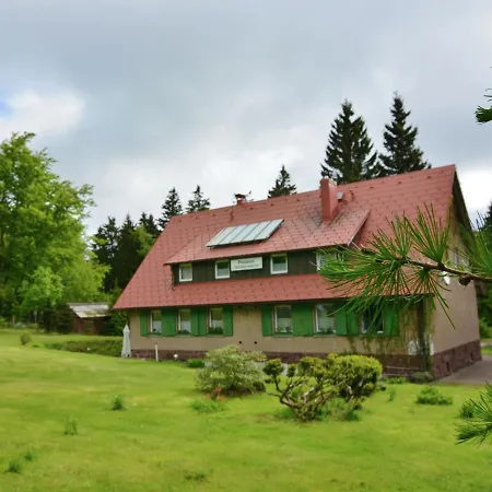 Cozy In Tabarz Germany In The Thuringian Forest *