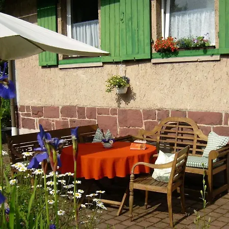 アパート Cozy In Tabarz Germany In The Thuringian Forest ブロターオーデ