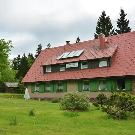 アパート Cozy In Tabarz Germany In The Thuringian Forest ブロターオーデ
