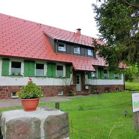 アパート Cozy In Tabarz Germany In The Thuringian Forest ブロターオーデ